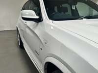 USED 2013 13 BMW X3 2.0 XDRIVE20D M SPORT 5d AUTO 181 BHP ESTATE