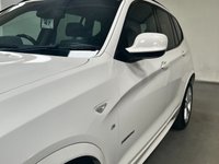 USED 2013 13 BMW X3 2.0 XDRIVE20D M SPORT 5d AUTO 181 BHP ESTATE