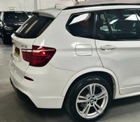 USED 2013 13 BMW X3 2.0 XDRIVE20D M SPORT 5d AUTO 181 BHP ESTATE