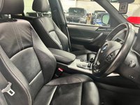 USED 2013 13 BMW X3 2.0 XDRIVE20D M SPORT 5d AUTO 181 BHP ESTATE