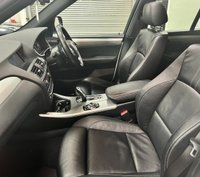 USED 2013 13 BMW X3 2.0 XDRIVE20D M SPORT 5d AUTO 181 BHP ESTATE