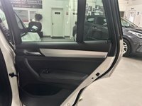 USED 2013 13 BMW X3 2.0 XDRIVE20D M SPORT 5d AUTO 181 BHP ESTATE