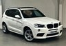 USED 2013 13 BMW X3 2.0 XDRIVE20D M SPORT 5d AUTO 181 BHP ESTATE