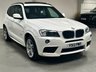 USED 2013 13 BMW X3 2.0 XDRIVE20D M SPORT 5d AUTO 181 BHP ESTATE