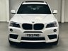 USED 2013 13 BMW X3 2.0 XDRIVE20D M SPORT 5d AUTO 181 BHP ESTATE
