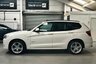 USED 2013 13 BMW X3 2.0 XDRIVE20D M SPORT 5d AUTO 181 BHP ESTATE