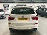 USED 2013 13 BMW X3 2.0 XDRIVE20D M SPORT 5d AUTO 181 BHP ESTATE