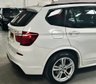 USED 2013 13 BMW X3 2.0 XDRIVE20D M SPORT 5d AUTO 181 BHP ESTATE