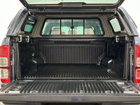 USED 2019 19 FORD RANGER 3.2 WILDTRAK 4X4 DCB TDCI 4d 197 BHP Automatic
