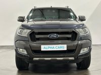 USED 2019 19 FORD RANGER 3.2 WILDTRAK 4X4 DCB TDCI 4d 197 BHP Automatic