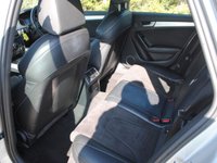 USED 2010 59 AUDI A4 2.0 TDI S LINE 4d 141 BHP www.suffolkcarcentre.co.uk - Located at Ilketshall
