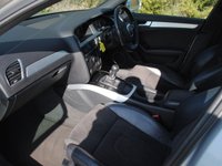 USED 2010 59 AUDI A4 2.0 TDI S LINE 4d 141 BHP www.suffolkcarcentre.co.uk - Located at Ilketshall
