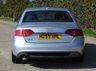 USED 2010 59 AUDI A4 2.0 TDI S LINE 4d 141 BHP www.suffolkcarcentre.co.uk - Located at Ilketshall