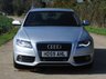 USED 2010 59 AUDI A4 2.0 TDI S LINE 4d 141 BHP www.suffolkcarcentre.co.uk - Located at Ilketshall