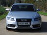 USED 2010 59 AUDI A4 2.0 TDI S LINE 4d 141 BHP www.suffolkcarcentre.co.uk - Located at Ilketshall