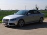 USED 2010 59 AUDI A4 2.0 TDI S LINE 4d 141 BHP www.suffolkcarcentre.co.uk - Located at Ilketshall