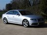 USED 2010 59 AUDI A4 2.0 TDI S LINE 4d 141 BHP www.suffolkcarcentre.co.uk - Located at Ilketshall