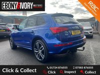 USED 2016 66 AUDI Q5 2.0 TDI QUATTRO S LINE PLUS 5d 187 BHP FULL SERVICE HISTORY WITH TIMING BELT CHANGE @55K, 2 KEYS, BOOK PACK + FRESH SERVICE + 12M MOT WITHIN THE SALE