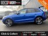 USED 2016 66 AUDI Q5 2.0 TDI QUATTRO S LINE PLUS 5d 187 BHP FULL SERVICE HISTORY WITH TIMING BELT CHANGE @55K, 2 KEYS, BOOK PACK + FRESH SERVICE + 12M MOT WITHIN THE SALE