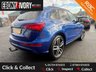 USED 2016 66 AUDI Q5 2.0 TDI QUATTRO S LINE PLUS 5d 187 BHP FULL SERVICE HISTORY WITH TIMING BELT CHANGE @55K, 2 KEYS, BOOK PACK + FRESH SERVICE + 12M MOT WITHIN THE SALE