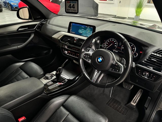 View our BMW X3