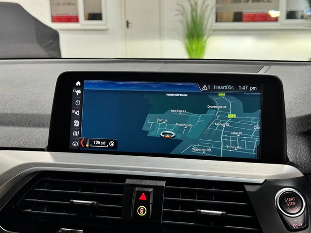 View our BMW X3