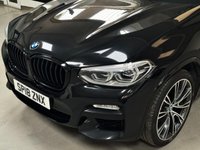 USED 2018 18 BMW X3 3.0 XDRIVE30D M SPORT 5d 261 BHP 