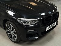USED 2018 18 BMW X3 3.0 XDRIVE30D M SPORT 5d 261 BHP 