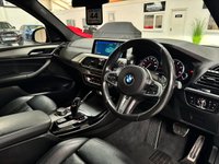 USED 2018 18 BMW X3 3.0 XDRIVE30D M SPORT 5d 261 BHP 