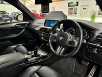 USED 2018 18 BMW X3 3.0 XDRIVE30D M SPORT 5d 261 BHP 