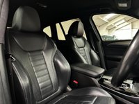 USED 2018 18 BMW X3 3.0 XDRIVE30D M SPORT 5d 261 BHP 