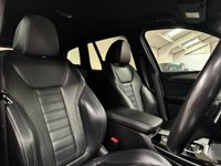 USED 2018 18 BMW X3 3.0 XDRIVE30D M SPORT 5d 261 BHP 