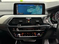 USED 2018 18 BMW X3 3.0 XDRIVE30D M SPORT 5d 261 BHP 