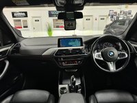 USED 2018 18 BMW X3 3.0 XDRIVE30D M SPORT 5d 261 BHP 