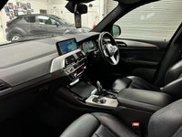 USED 2018 18 BMW X3 3.0 XDRIVE30D M SPORT 5d 261 BHP 