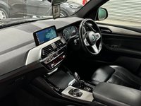 USED 2018 18 BMW X3 3.0 XDRIVE30D M SPORT 5d 261 BHP 