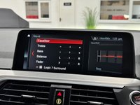 USED 2018 18 BMW X3 3.0 XDRIVE30D M SPORT 5d 261 BHP 
