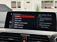 USED 2018 18 BMW X3 3.0 XDRIVE30D M SPORT 5d 261 BHP 