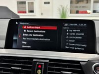 USED 2018 18 BMW X3 3.0 XDRIVE30D M SPORT 5d 261 BHP 