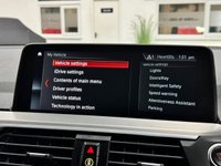 USED 2018 18 BMW X3 3.0 XDRIVE30D M SPORT 5d 261 BHP 