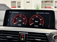 USED 2018 18 BMW X3 3.0 XDRIVE30D M SPORT 5d 261 BHP 