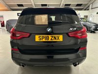 USED 2018 18 BMW X3 3.0 XDRIVE30D M SPORT 5d 261 BHP 