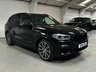 USED 2018 18 BMW X3 3.0 XDRIVE30D M SPORT 5d 261 BHP 