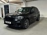 USED 2018 18 BMW X3 3.0 XDRIVE30D M SPORT 5d 261 BHP 