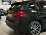 USED 2018 18 BMW X3 3.0 XDRIVE30D M SPORT 5d 261 BHP 