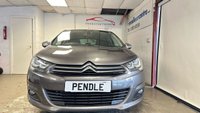 USED 2016 16 CITROEN C4 1.6 BLUEHDI FLAIR 5d 98 BHP LOW RATE FINANCE AVAILABLE + FREE12 MONTH RAC MEMBERSHIP + RAC PLATINUM WARRANTY INCLUDED