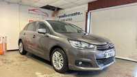 USED 2016 16 CITROEN C4 1.6 BLUEHDI FLAIR 5d 98 BHP LOW RATE FINANCE AVAILABLE + FREE12 MONTH RAC MEMBERSHIP + RAC PLATINUM WARRANTY INCLUDED