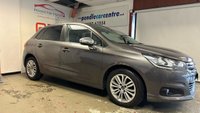 USED 2016 16 CITROEN C4 1.6 BLUEHDI FLAIR 5d 98 BHP LOW RATE FINANCE AVAILABLE + FREE12 MONTH RAC MEMBERSHIP + RAC PLATINUM WARRANTY INCLUDED