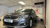 USED 2016 16 CITROEN C4 1.6 BLUEHDI FLAIR 5d 98 BHP LOW RATE FINANCE AVAILABLE + FREE12 MONTH RAC MEMBERSHIP + RAC PLATINUM WARRANTY INCLUDED