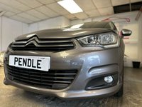 USED 2016 16 CITROEN C4 1.6 BLUEHDI FLAIR 5d 98 BHP LOW RATE FINANCE AVAILABLE + FREE12 MONTH RAC MEMBERSHIP + RAC PLATINUM WARRANTY INCLUDED